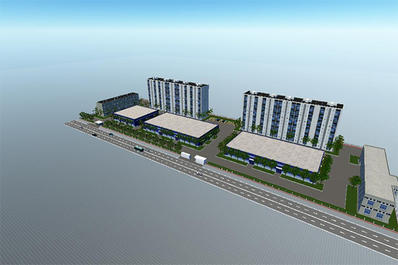 七里河倾斜摄影技术在虚拟现实(VR)中的应用