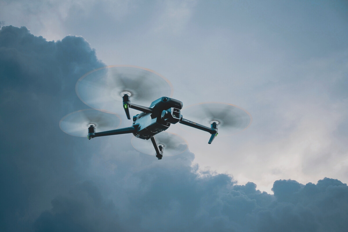 七里河应用 | 风电站选址，看无人机航测如何为风寻“家”