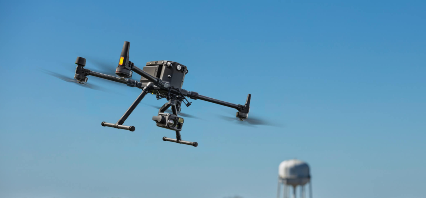 七里河激光可见光齐上阵！ 大疆行业应用发布 DJI L1 和 DJI P1 全新无人机负载